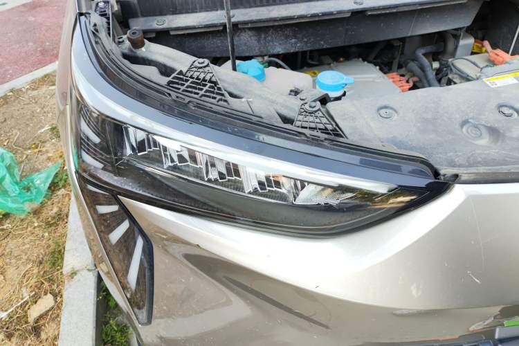 Used AION Y 2021 70 Enjoyment Tech Edition