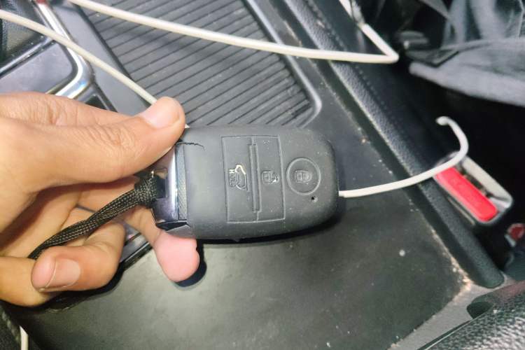 Used Kia K5 2016 2.0L Hybrid GLS
