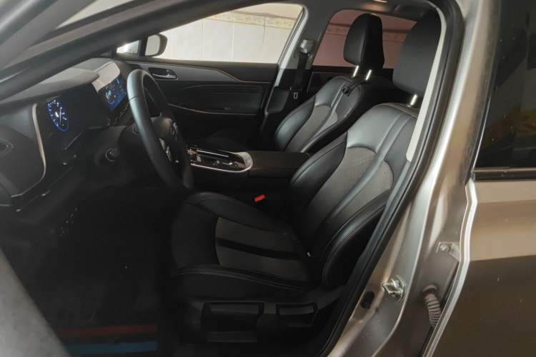 Used AION S 2023 Meizu 580 Lithium Iron Phosphate