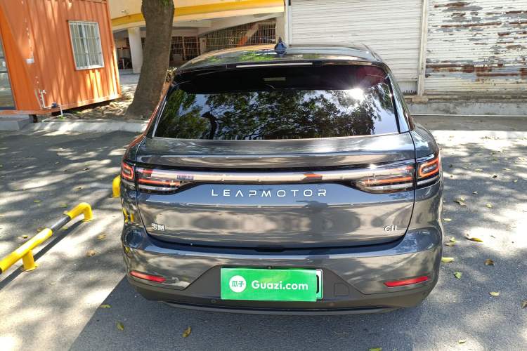 Used Leapmotor C11 2023 Range-Extended 300 Comfort Edition