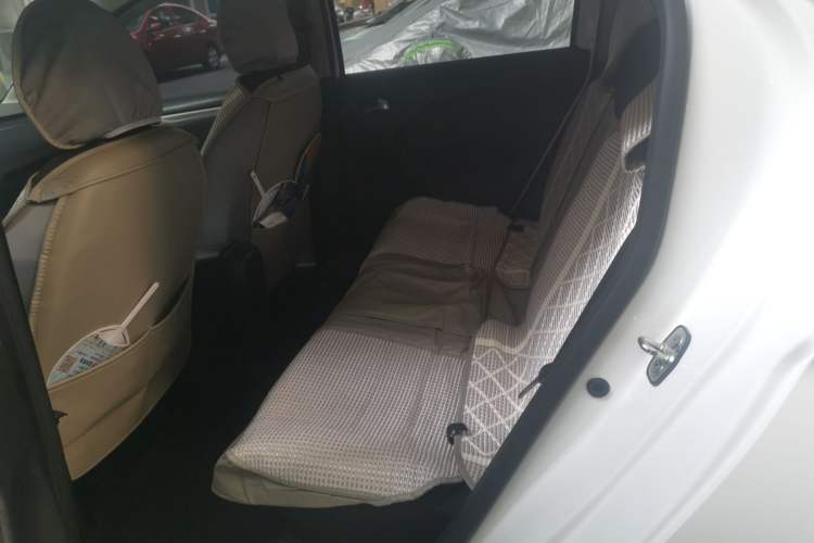 Used Citroen Elysee 2015 ZhiShang Edition 1.6L Automatic Comfort Version
