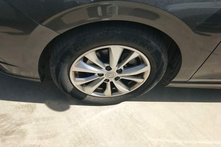 Used CHANGAN Eado 2022 PLUS 1.6L GDI CVT Elite Model