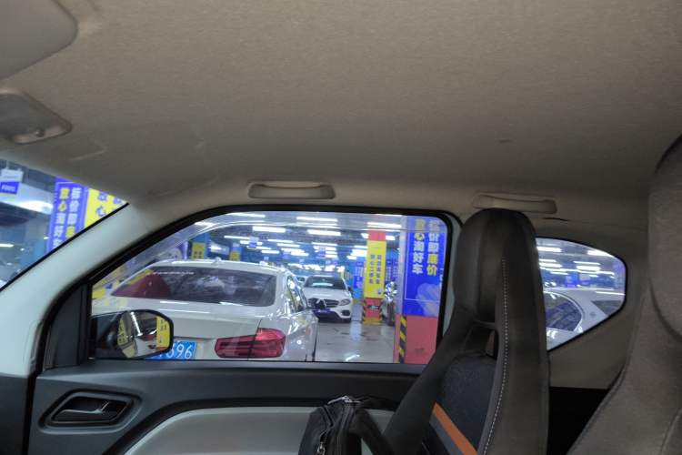 Used Wuling Hongguang MINIEV 2022 Easy Version Lithium-NMC Headliner