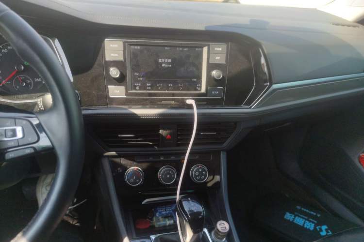 Used Volkswagen Sagitar 2020 200TSI DSG Comfort Version China VI Standard