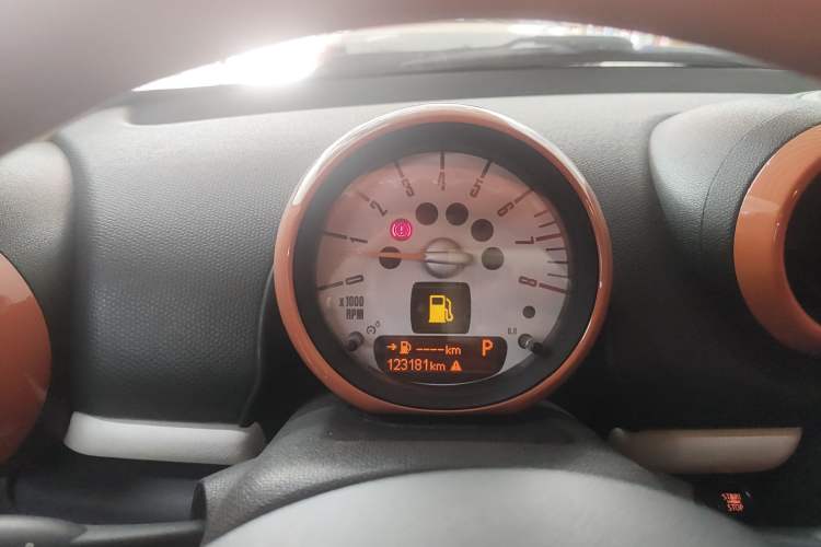 Used MINI Countryman 2011 1.6L ONE