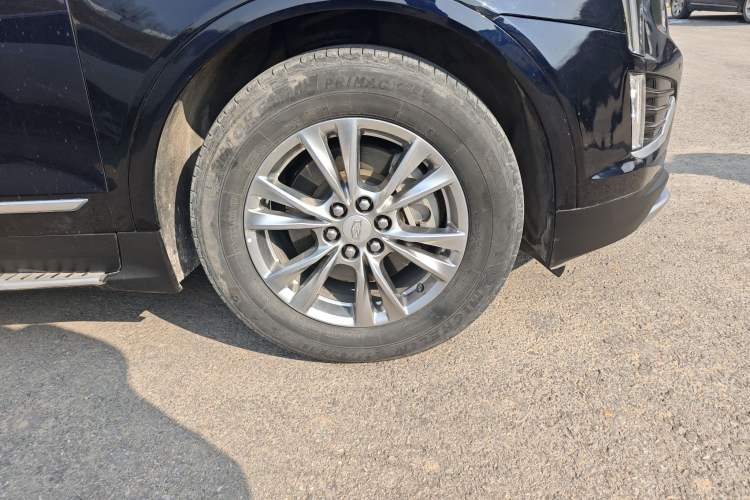 Used Cadillac XT5 2020 28T Luxury Version
