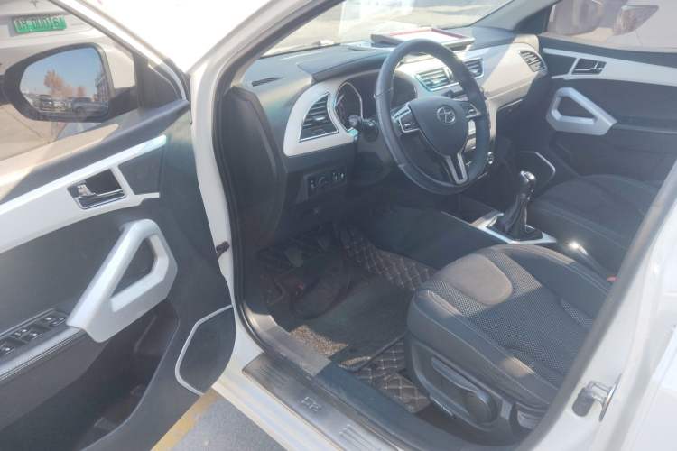 Used JAC Refine S2 2015 1.5L Manual Luxury Model