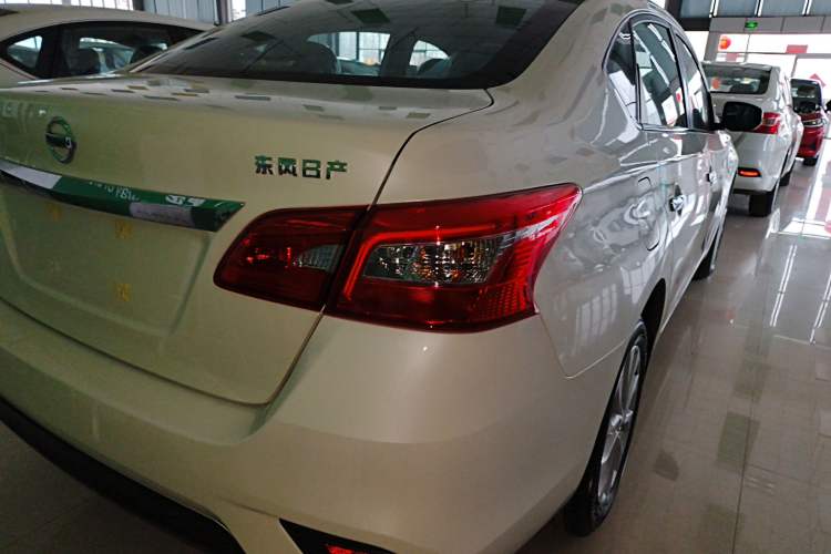 Used Nissan Sylphy 2024 Facelifted Three Classic 1.6XE CVT Comfort Edition
