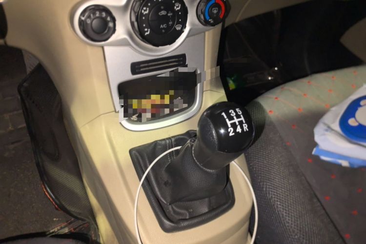 Used Ford Fiesta 2010 Hatchback 1.5L Manual - Limited Edition "Guangmang"
