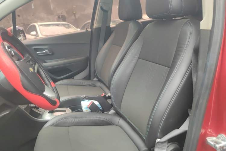 Used Chevrolet Trax 2014 1.4T Automatic Two-Wheel Drive Luxury Model