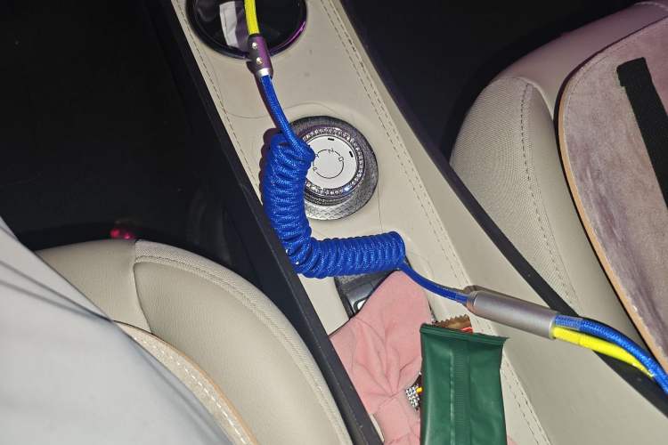 Used Baojun Spark 2023 Intelligent Premium Edition Gear Lever