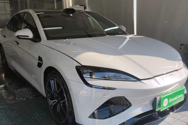 Used BYD Seal 2025 650 Intelligent Driving Version
