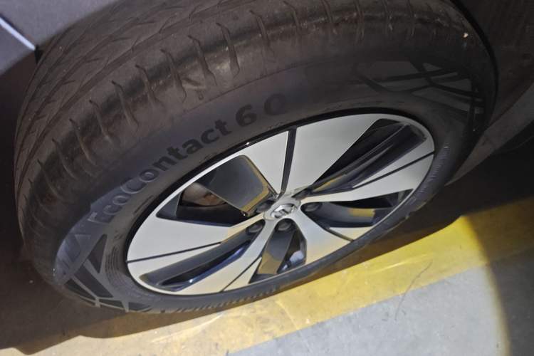 Used Volvo XC40 2024 B3 Zhiyuan Luxury Edition