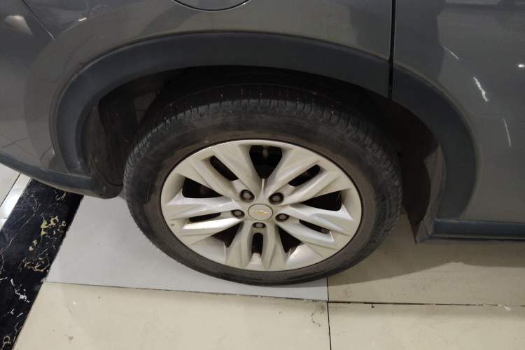 Used Chevrolet Orlando 2020 Mild Hybrid 530T Automatic Enjoyment Edition (5+2 Models)