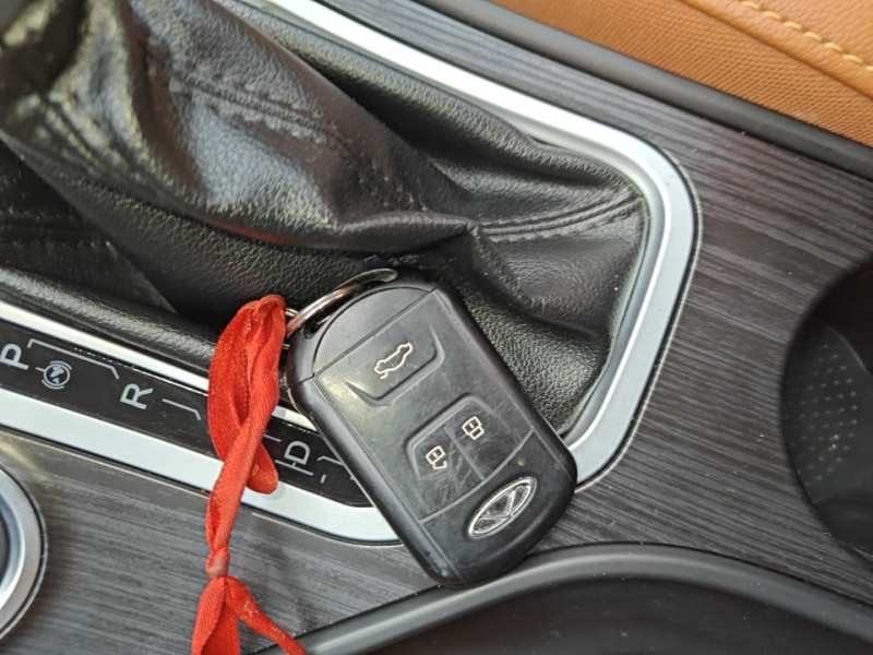 Used Chery Tiggo 7 2016 2.0L CVT YAOZHEN Edition — 8