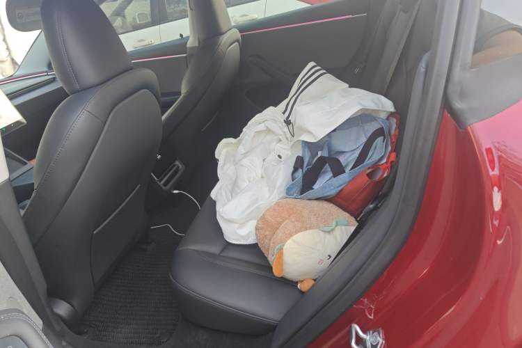 Used Tesla Model 3 2023 Rear-Wheel-Drive Version