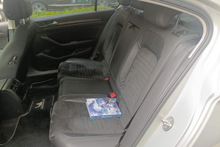 Used Volkswagen Magotan 2018 330TSI DSG Luxury Model Left Rear Seat