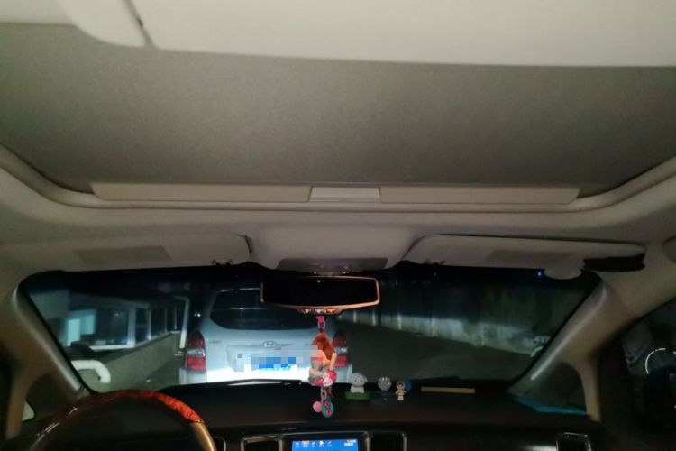 Used Buick GL8 2011 3.0L XT Luxury Business Flagship Edition Headliner