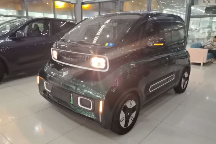 Used Baojun KiWi EV 2022 Designer Lite Edition Ternary Lithium