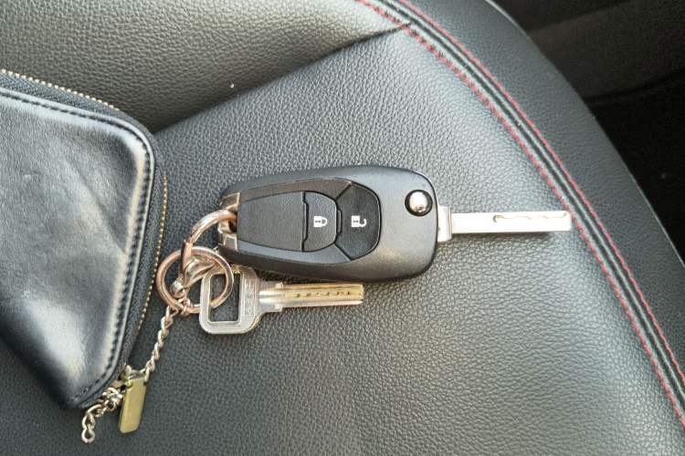 Used Chevrolet Trax 2022 Encore RS 1.5T CVT Cool