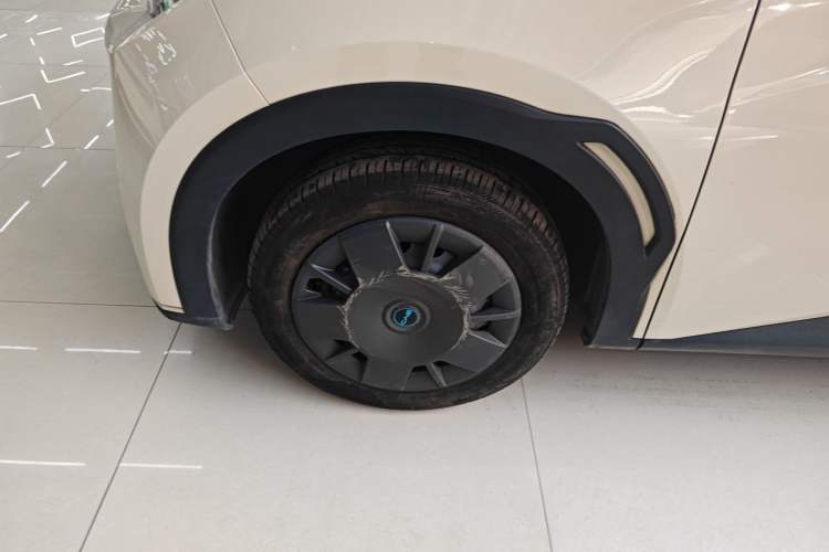 Used BYD Seagull 2025 305km Active Version