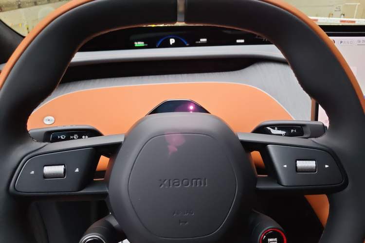 Used Xiaomi Auto YU7 2025 Ultra-Long Range High-Performance All-Wheel-Drive Max Edition