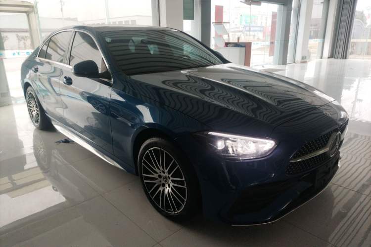 Used Mercedes-Benz C-Class 2023 Restyled C 260 L Sport Edition
