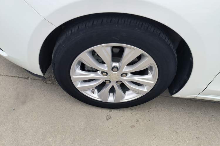 Used Buick GT 2021 Revised Version Flagship 1.5L Automatic Elite Edition