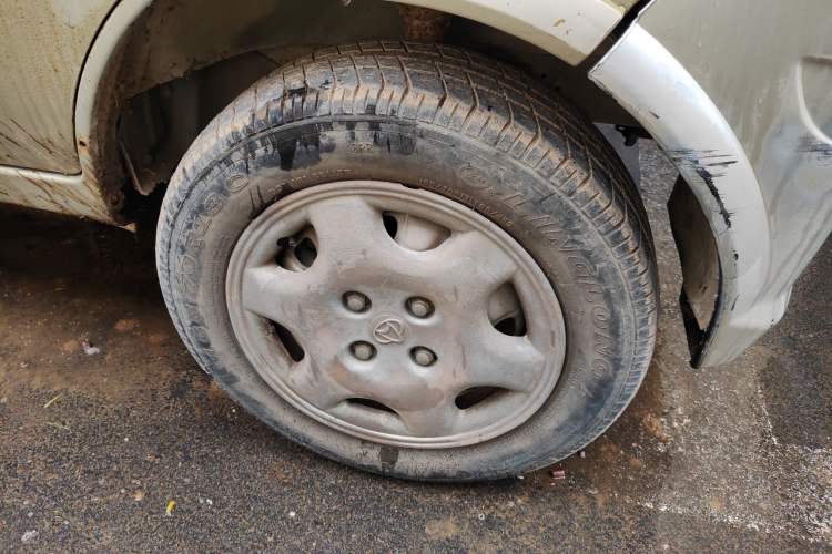 Used CHANGAN KAICHENG Star 2009 1.0L-SC6363B-JL465Q