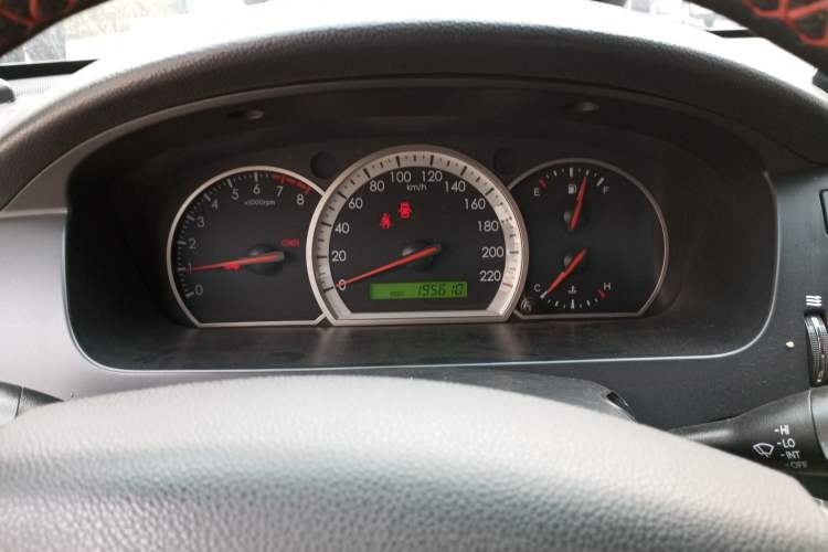 Used Chevrolet Epica 2011 1.8 ZhiZhen Edition MT