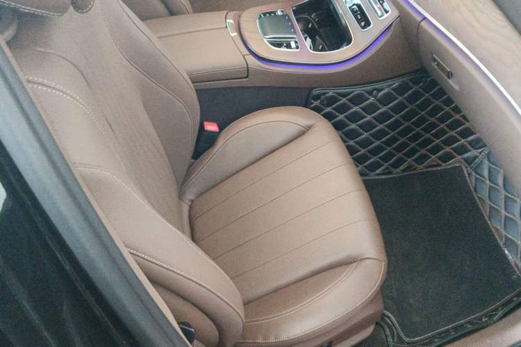 Used Mercedes-Benz E-Class 2020 Facelift E 300 L Stylish Edition
