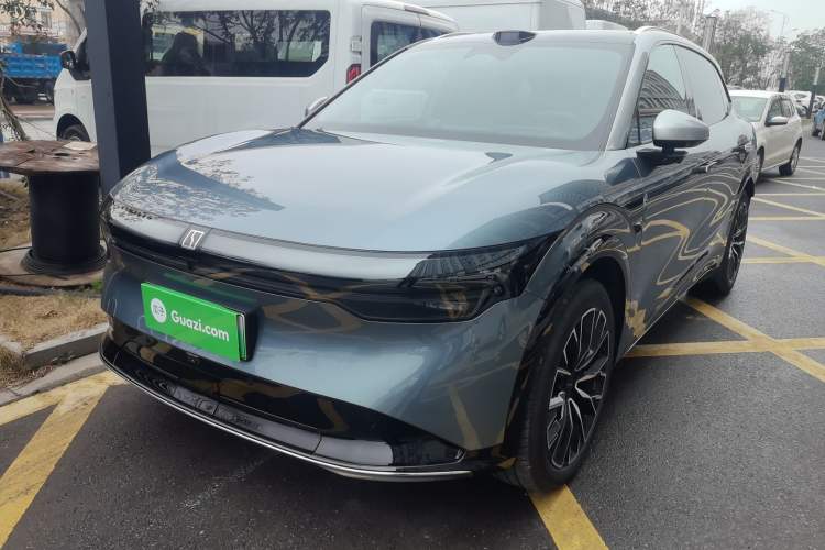 Used Zeekr 7X 2025 75 kWh Rear-Wheel Drive Intelligent Driving Version