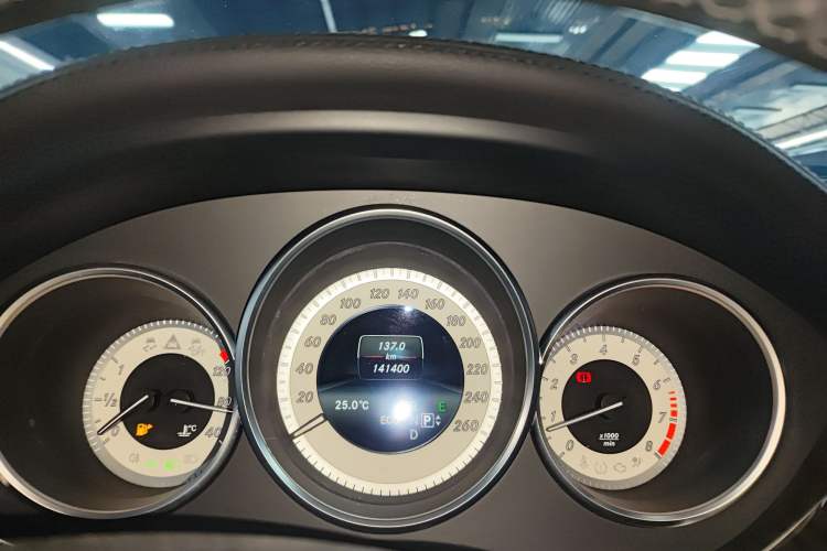 Used Mercedes-Benz CLS 2015 CLS 260 Instrument Cluster