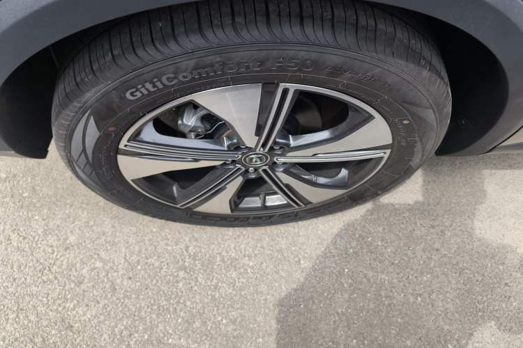 Used Changan CS55PLUS 2022 2nd Generation 1.5T DCT Prestige Version