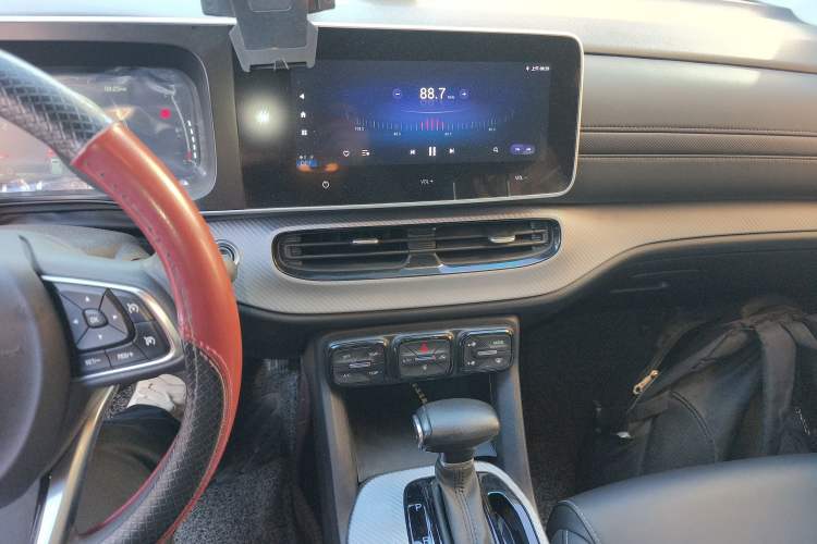 Used GAC Trumpchi GS3 2021 POWER 270T Automatic Luxury Edition
