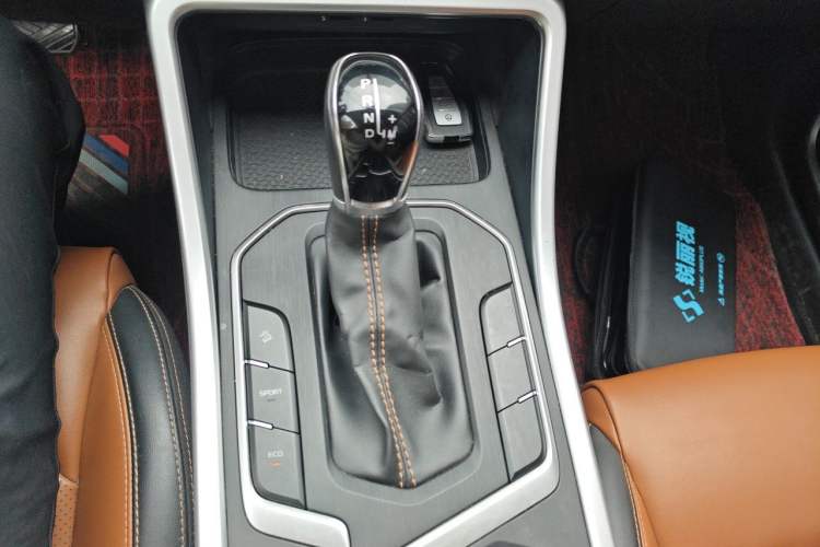 Used Geely Auto Vision X6 2020 1.4T CVT Luxury Edition