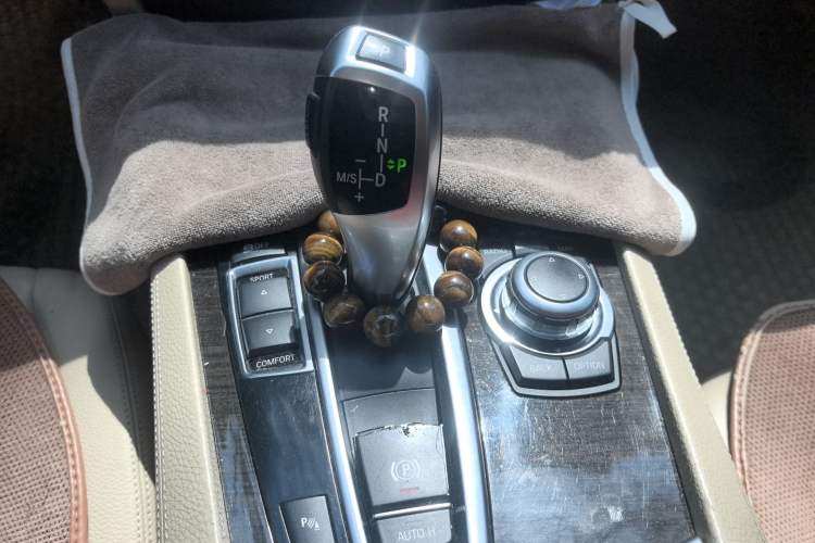 Used BMW 7 Series 2009 730Li Leading Model Gear Lever