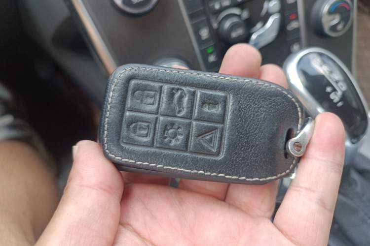 Used Volvo S60 2014 S60L T5 Intelligent Drive Edition
