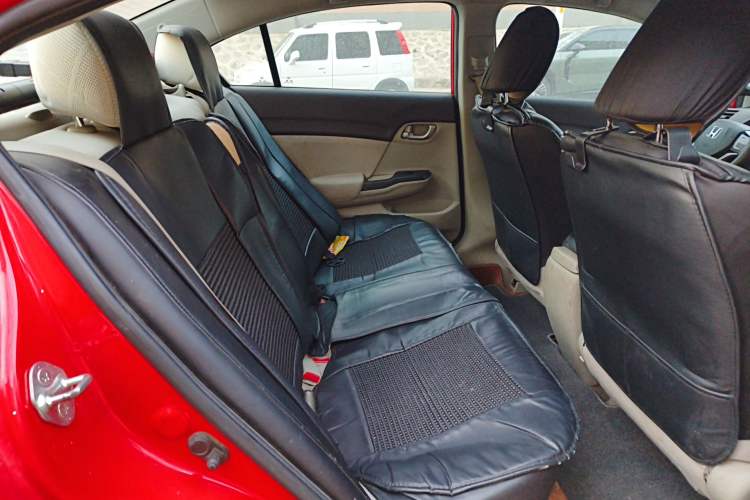 Used Honda Civic 2013 10th Anniversary Edition 1.8L Manual Comfort Version