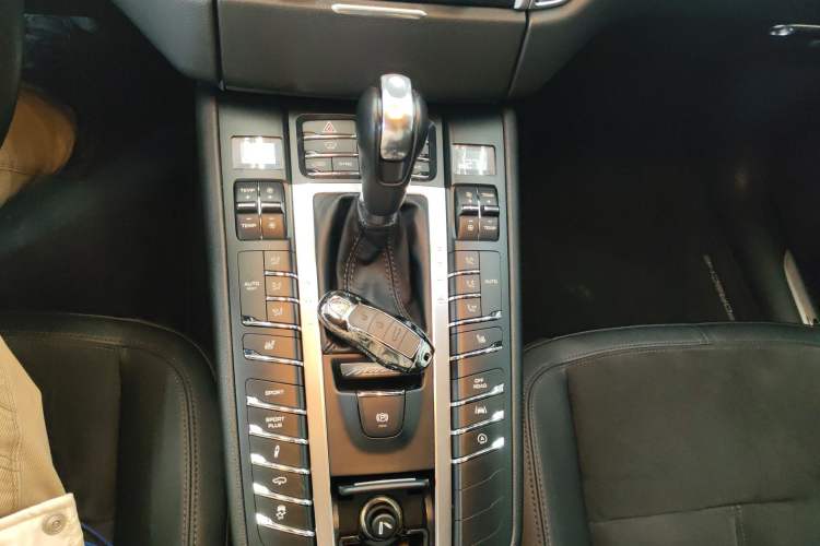 Used Porsche Macan 2016 Macan S 3.0T