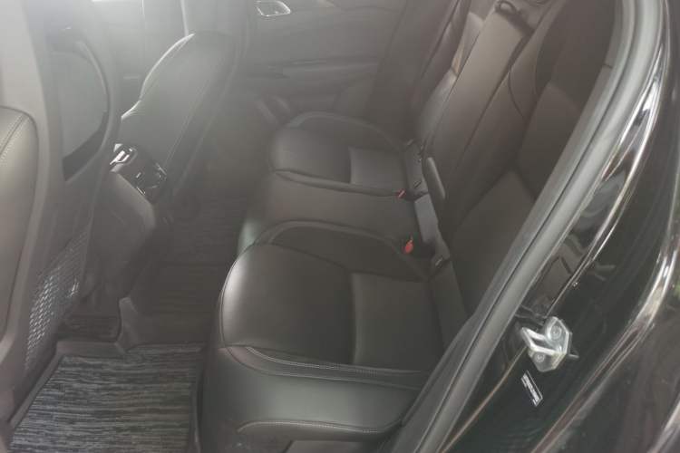 Used Lynk & Co 03 2021 1.5TD DCT Jing Champion Edition Left Rear Seat