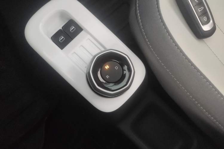 Used Geely Galaxy Panda 2025 210km Panda Kart