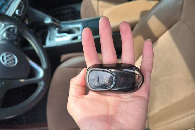 Used Buick Regal 2017 20T Luxury Model