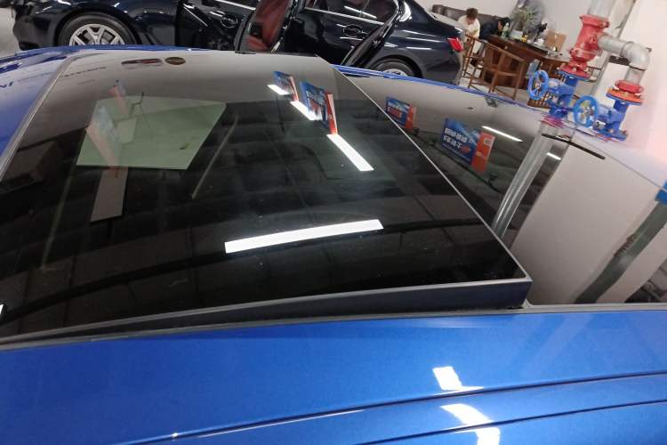 Used BMW i3 2022 eDrive 35 L Roof