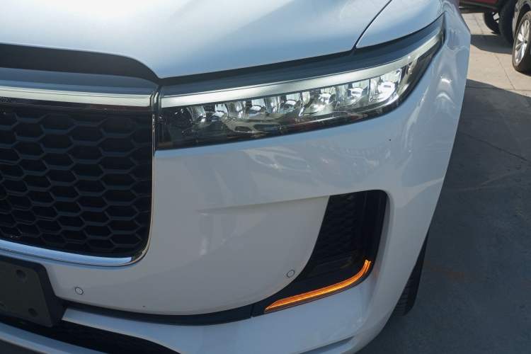 Used Li Auto ONE 2021 Extended-Range 6-Seater Version