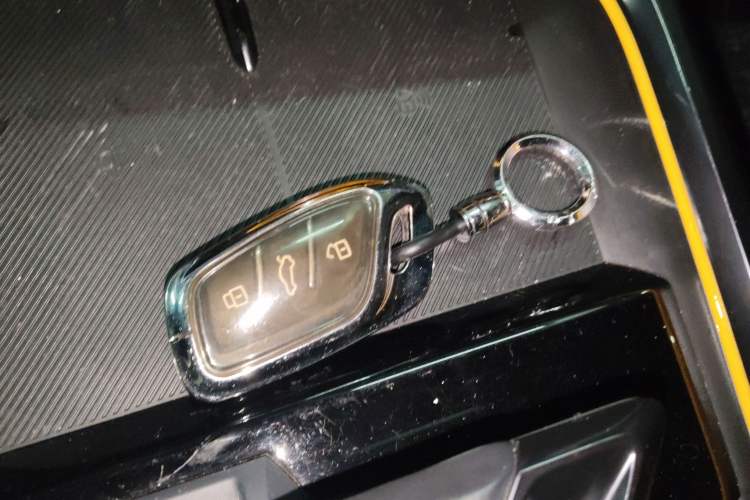 Used MG 5 Scorpio 2022 1.5T Trophy Sport Flagship Edition