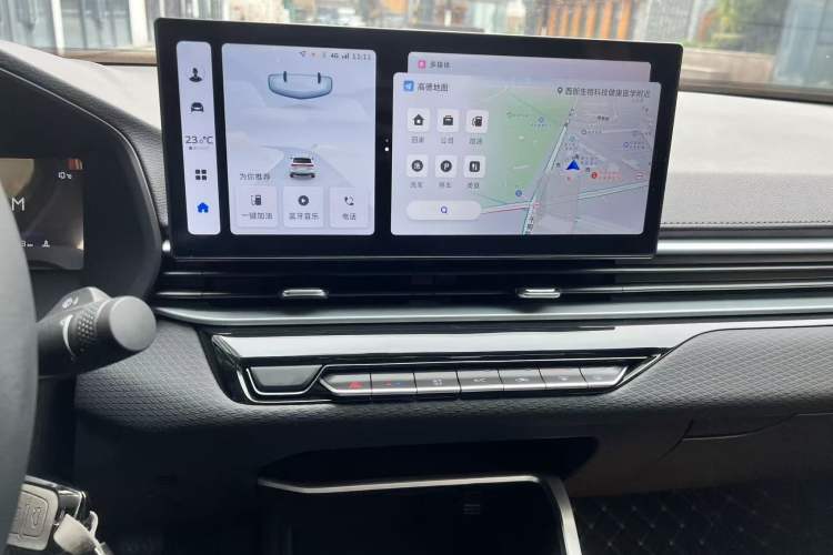 Used Geely Auto Emgrand 2026 Model 4th Generation 4 Millionth Anniversary Edition 1.5L Manual Overdrive Edition