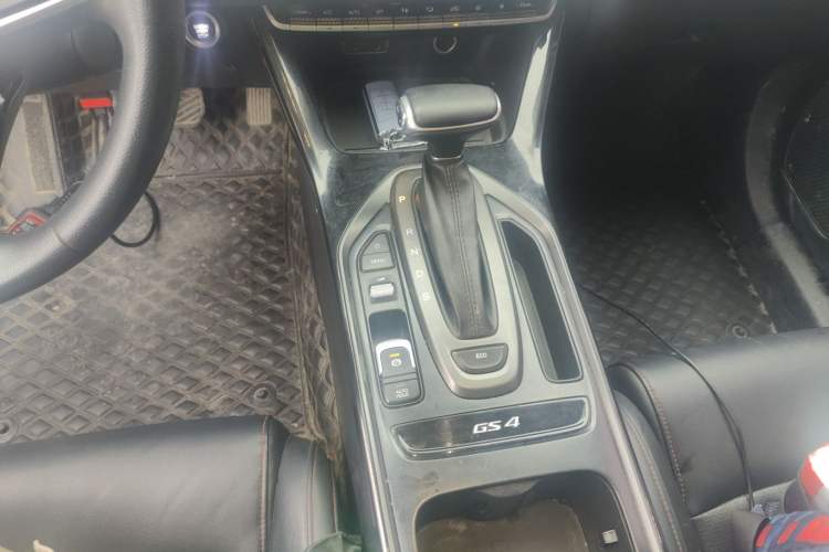 Used GAC Trumpchi GS4 2021 270T Automatic Luxury Smart Connectivity Version