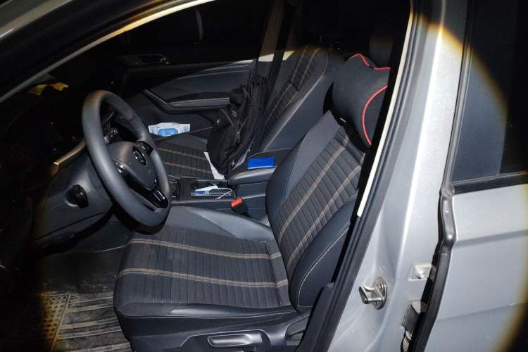 Used Volkswagen Lavida 2019 1.5L Automatic Vision Edition China VI Standard
