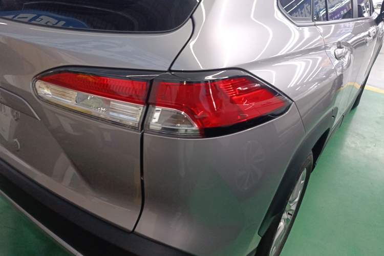 Used Toyota Corolla Cross 2024 2.0L Elite Edition Right Rear Taillight